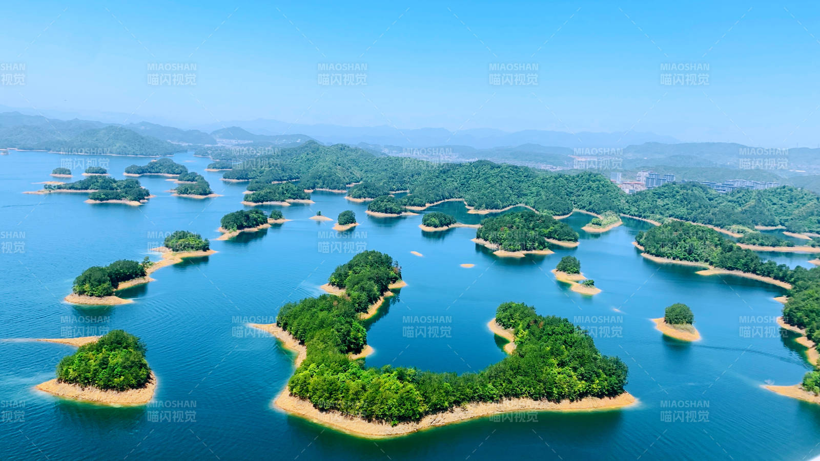 湖光山色·千岛湖