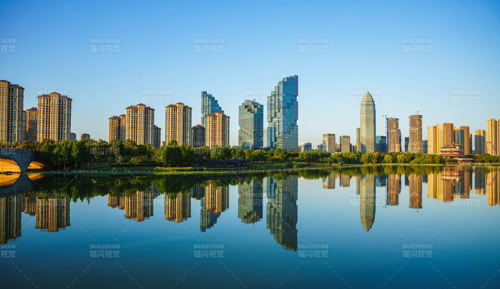 紹興世茂天際中心城市景色