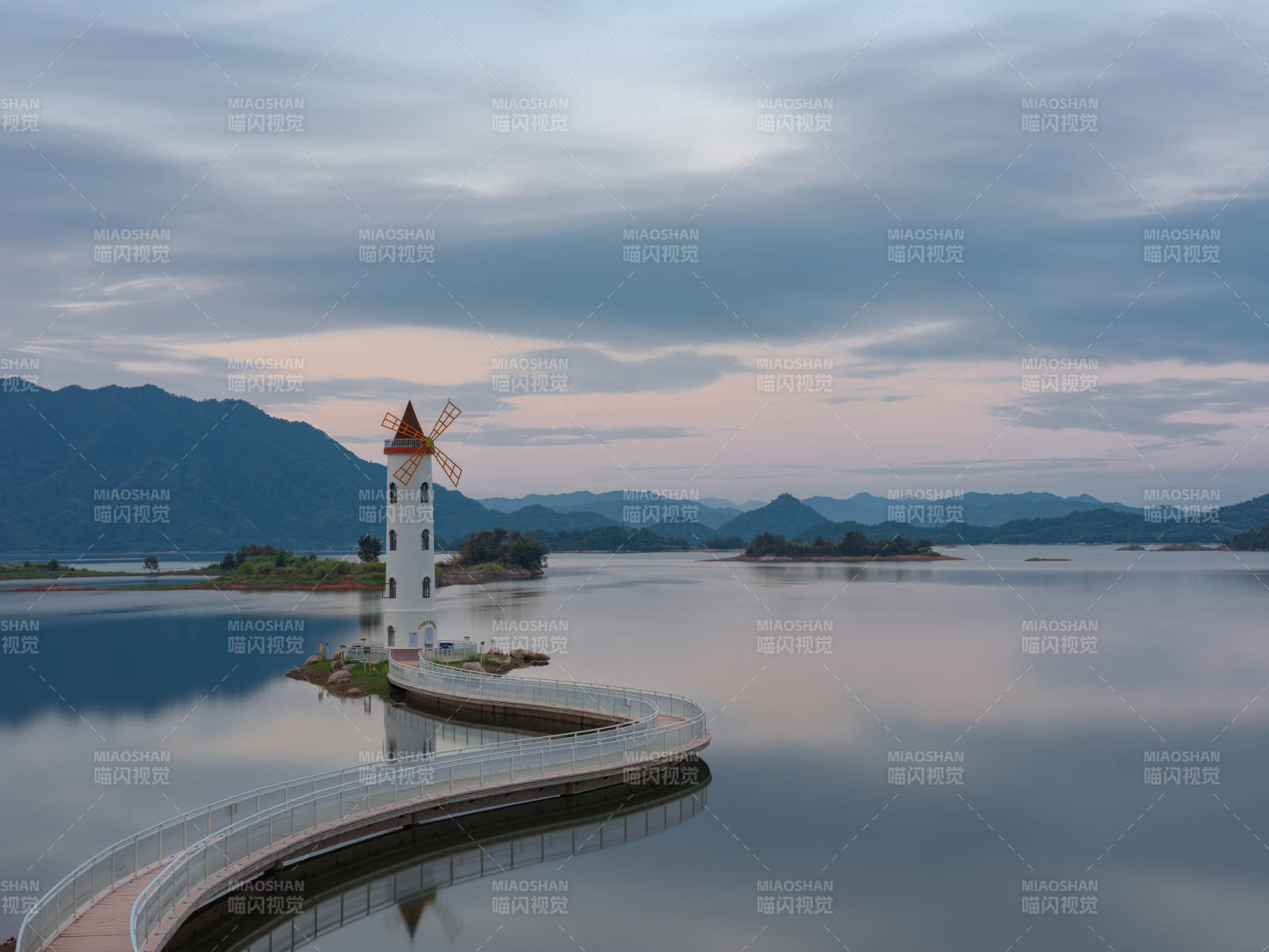 千島湖燈塔