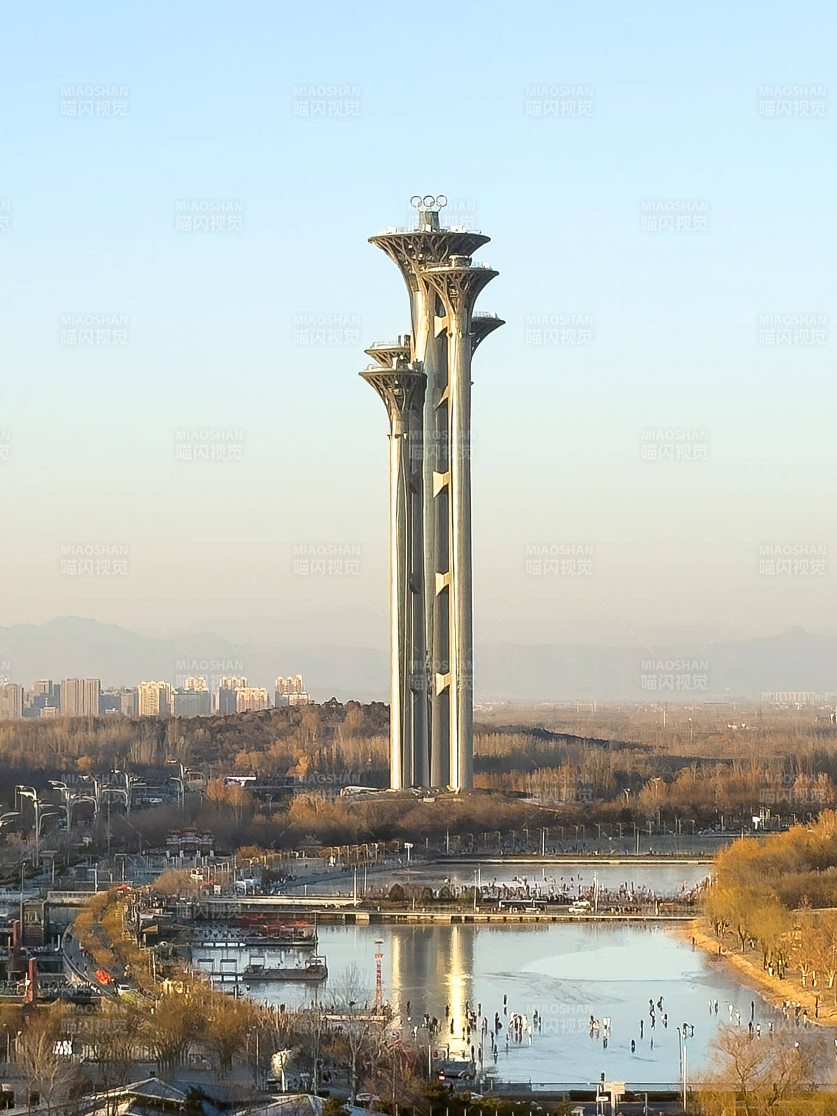 北京奧林匹克塔