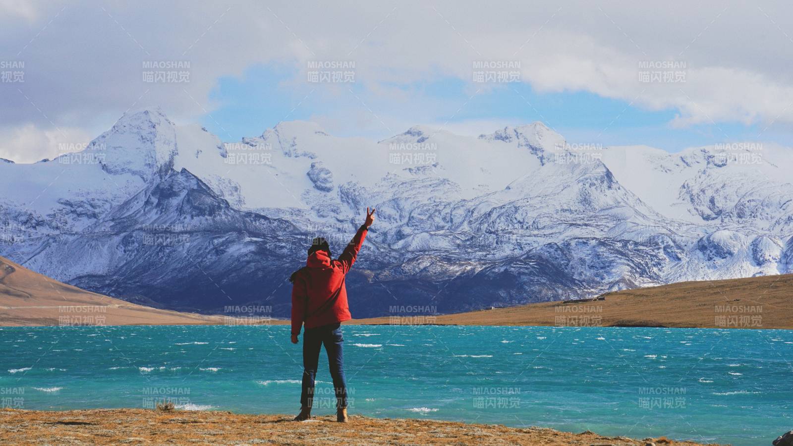 沖巴雍錯雪山