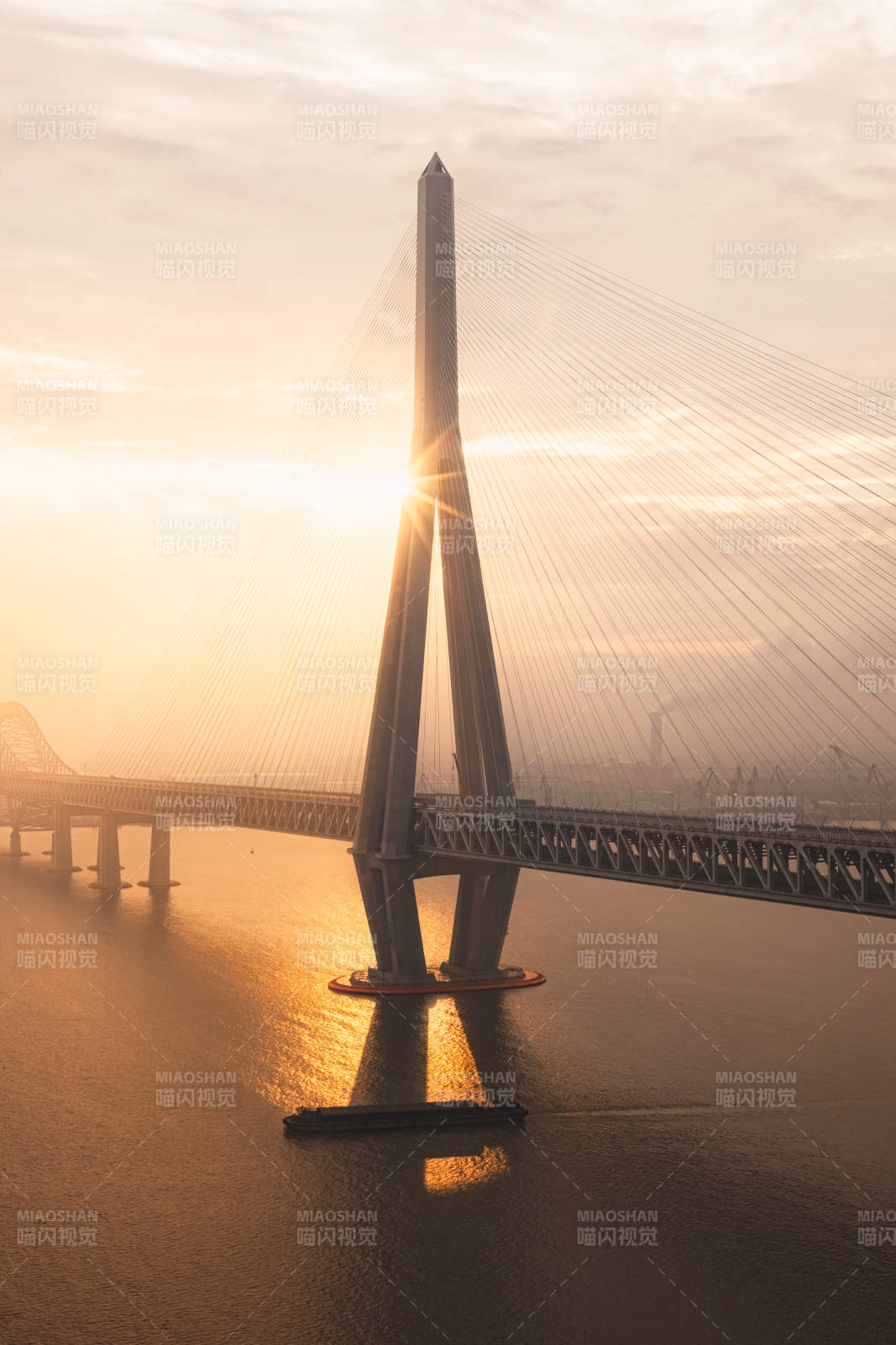 橋梁美景