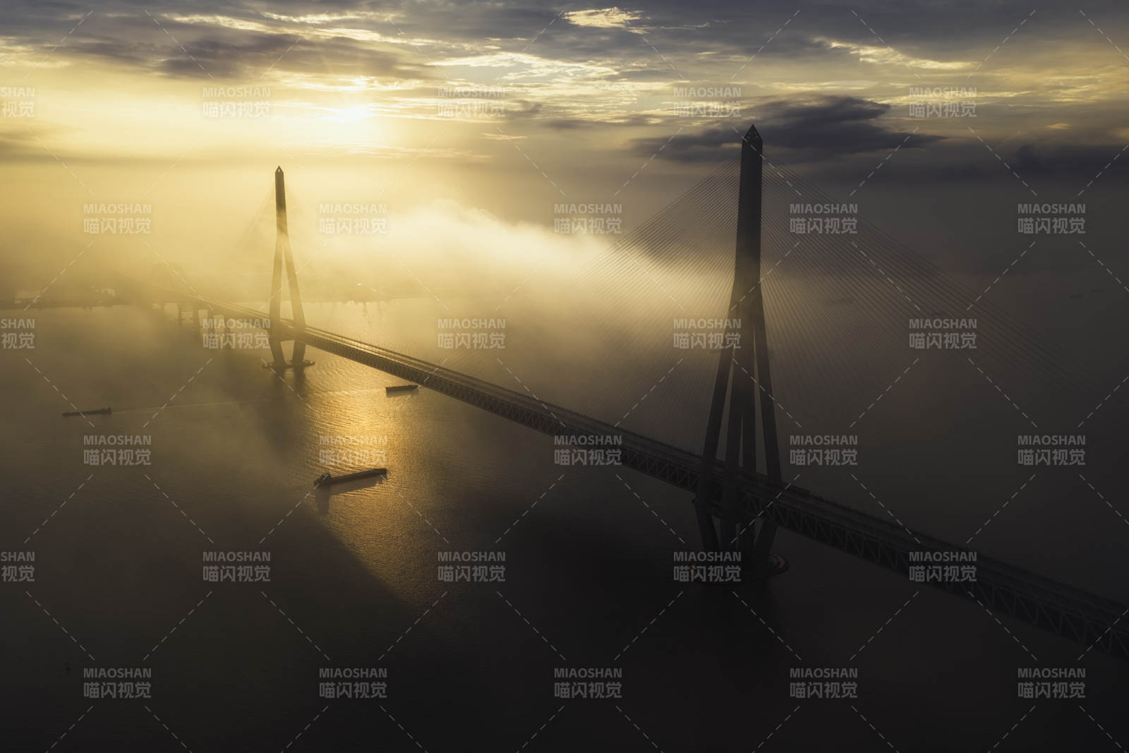 橋梁美景