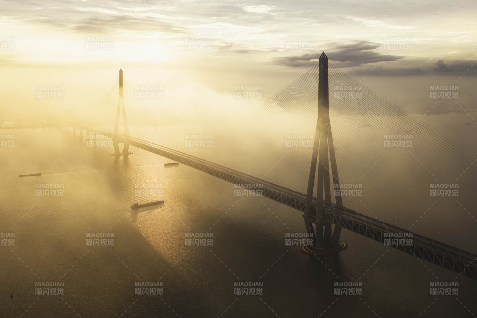 橋梁美景