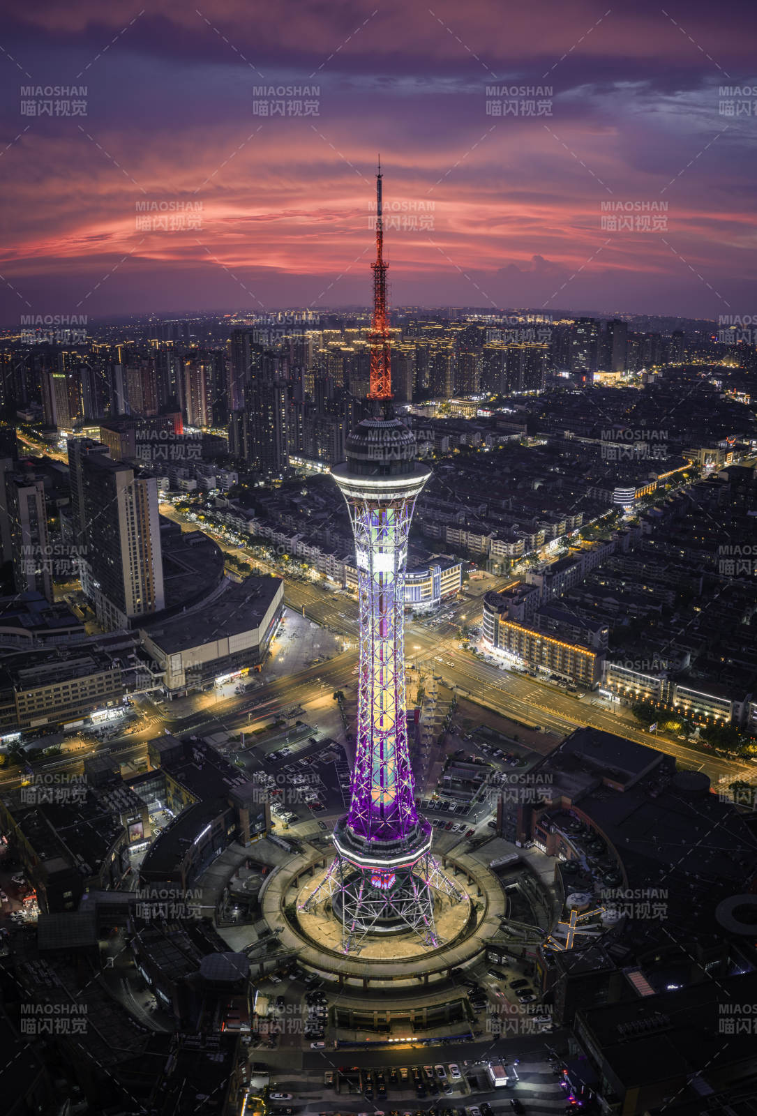 常州武進電視塔