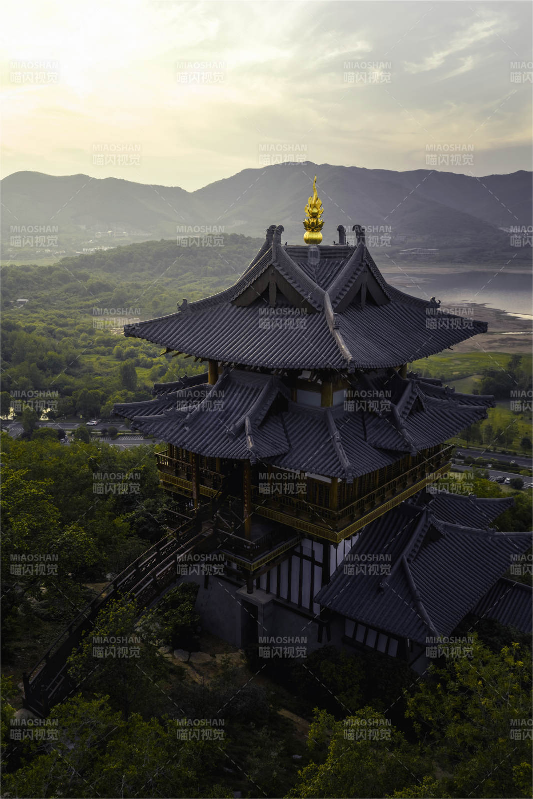 宜興東坡閣