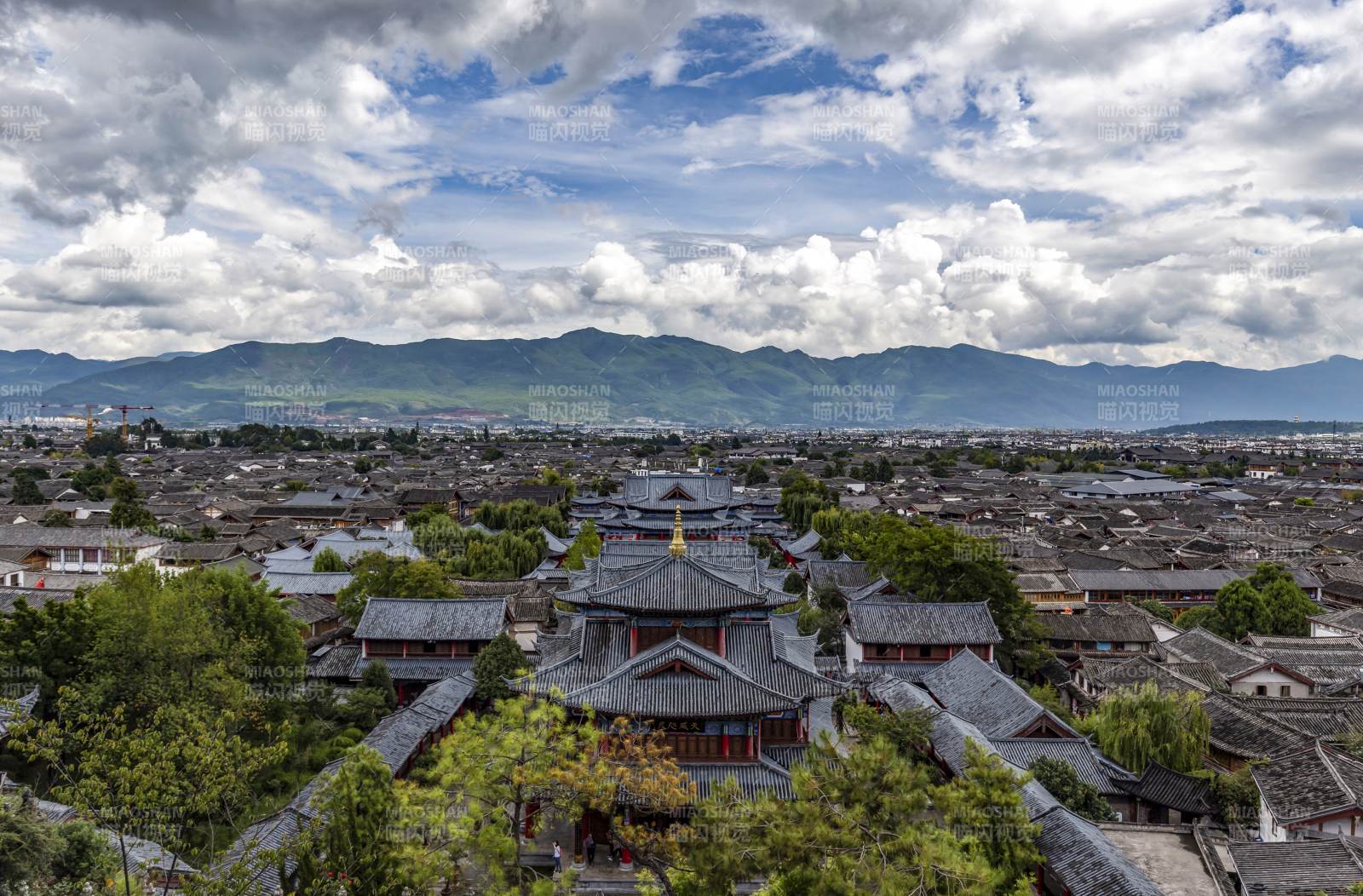 麗江古城