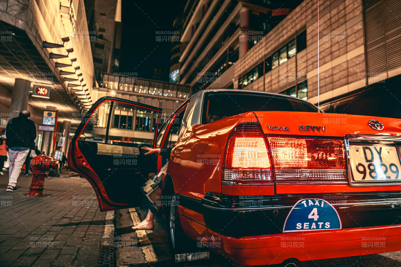 東京夜景出租車(chē)