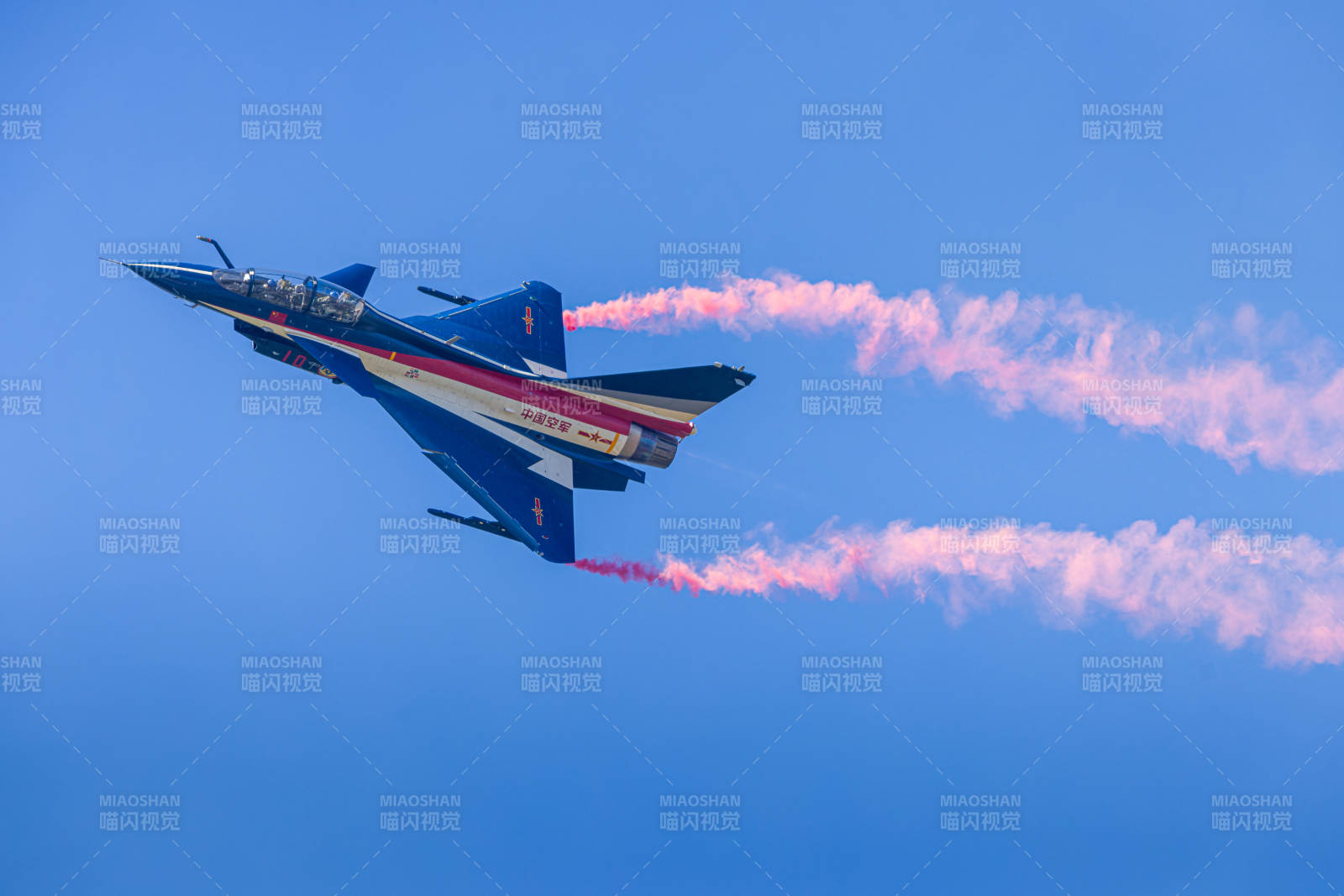 戰機空中表演