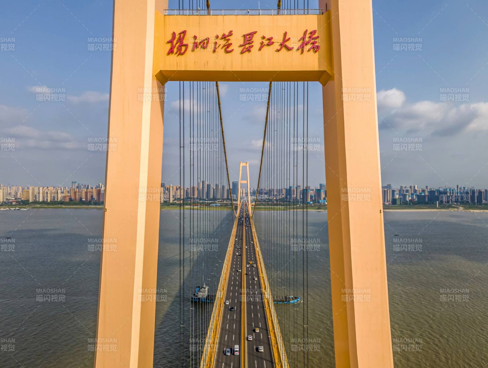 楊泗港長江大橋