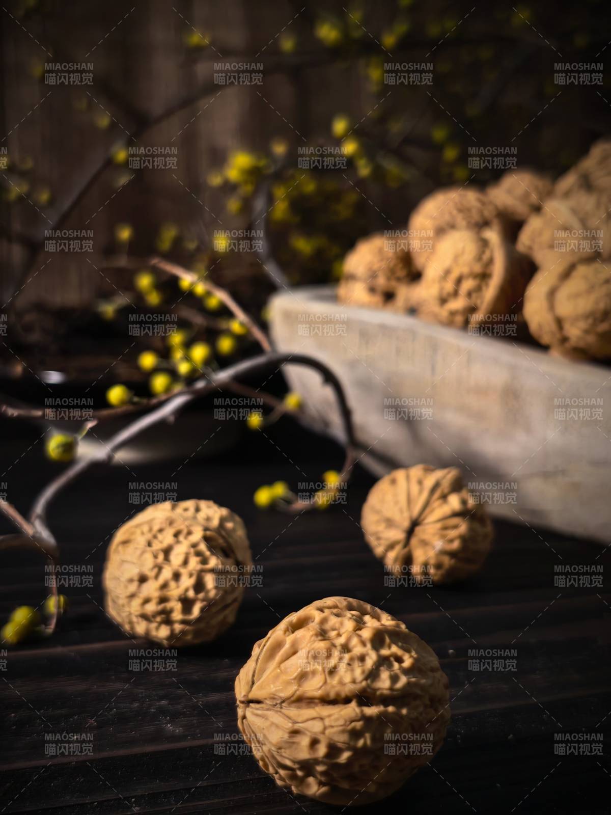 秋實靜物
