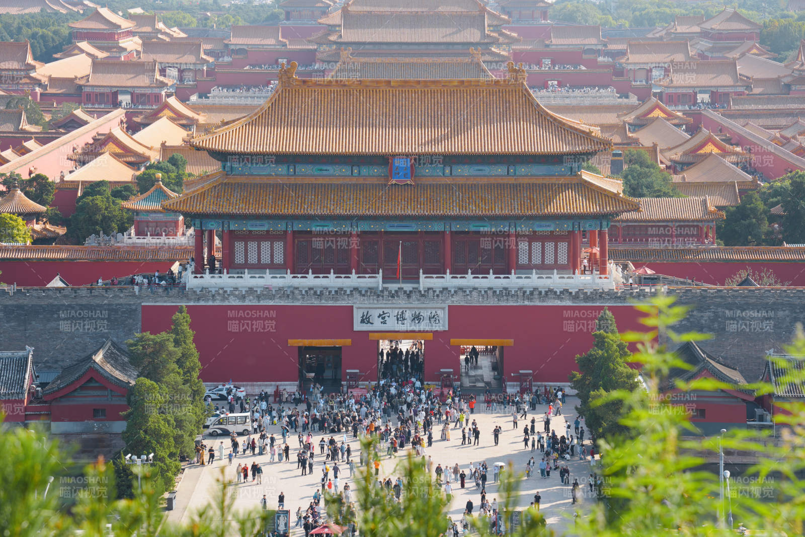 故宮博物院盛景
