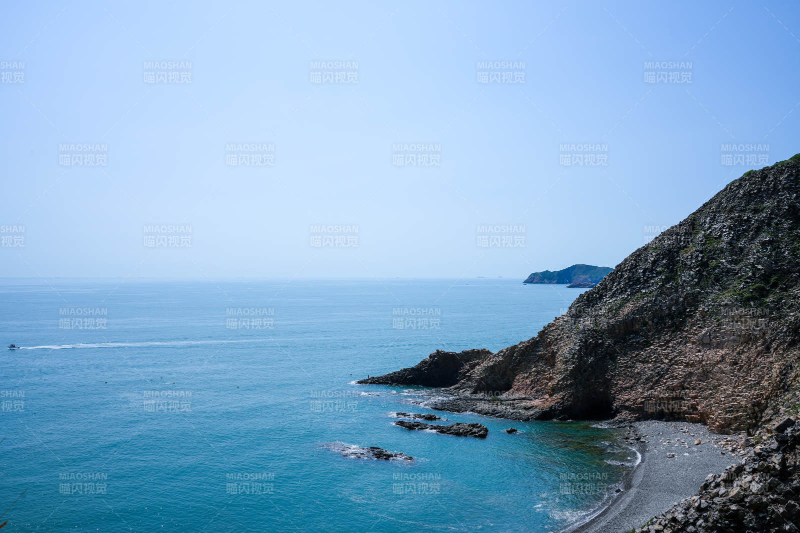 香港海岸線