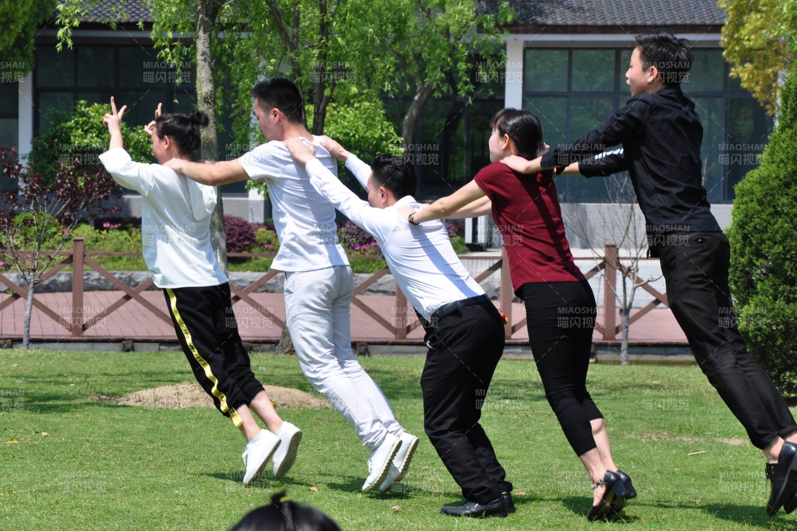 團隊協作游戲