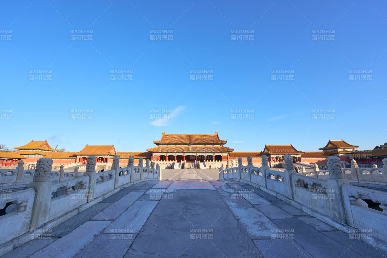 故宮太和門廣場