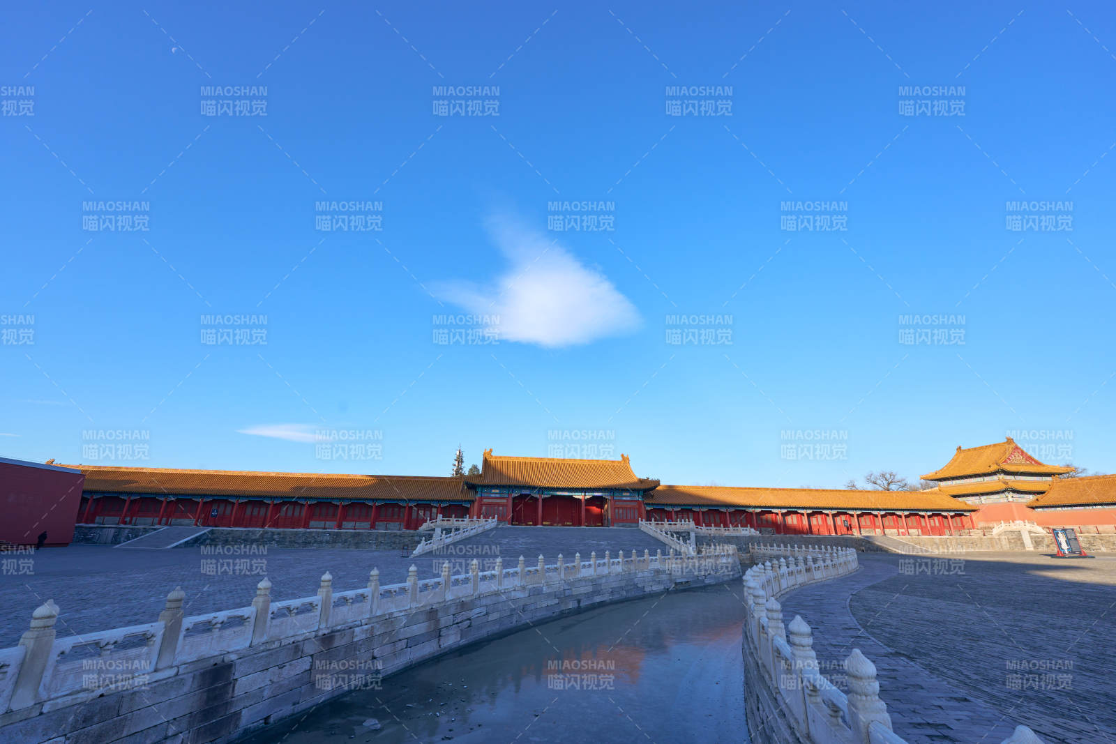 故宮金水橋