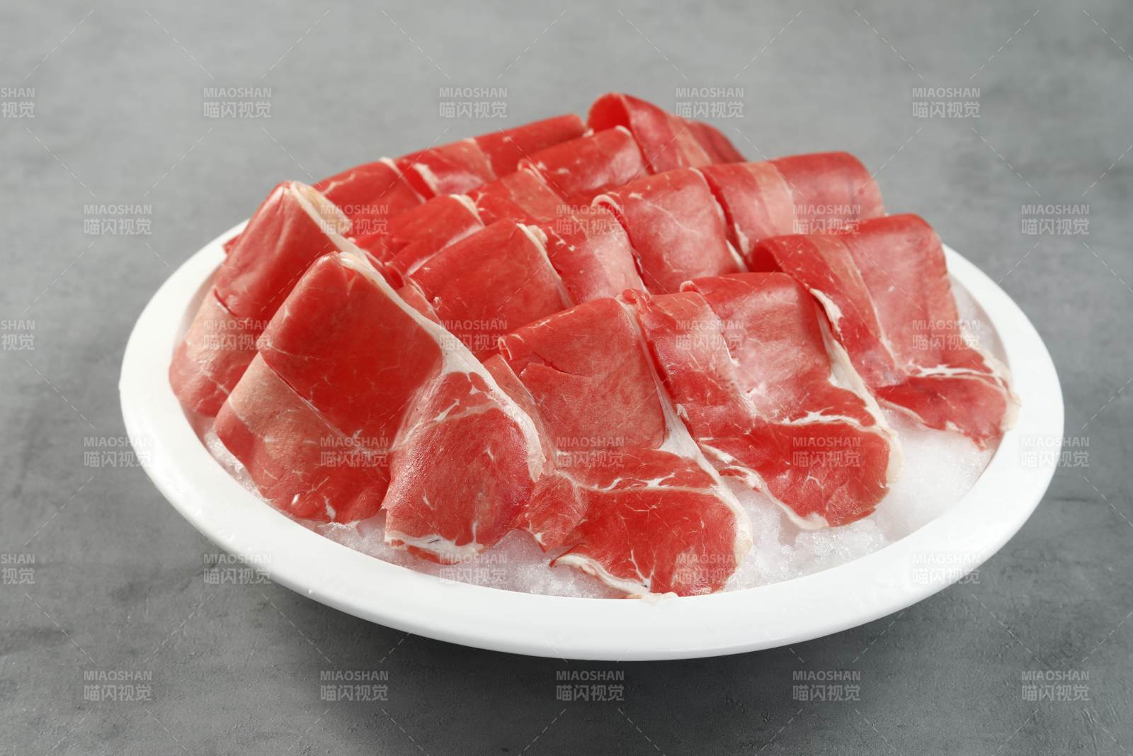 新鮮牛肉片