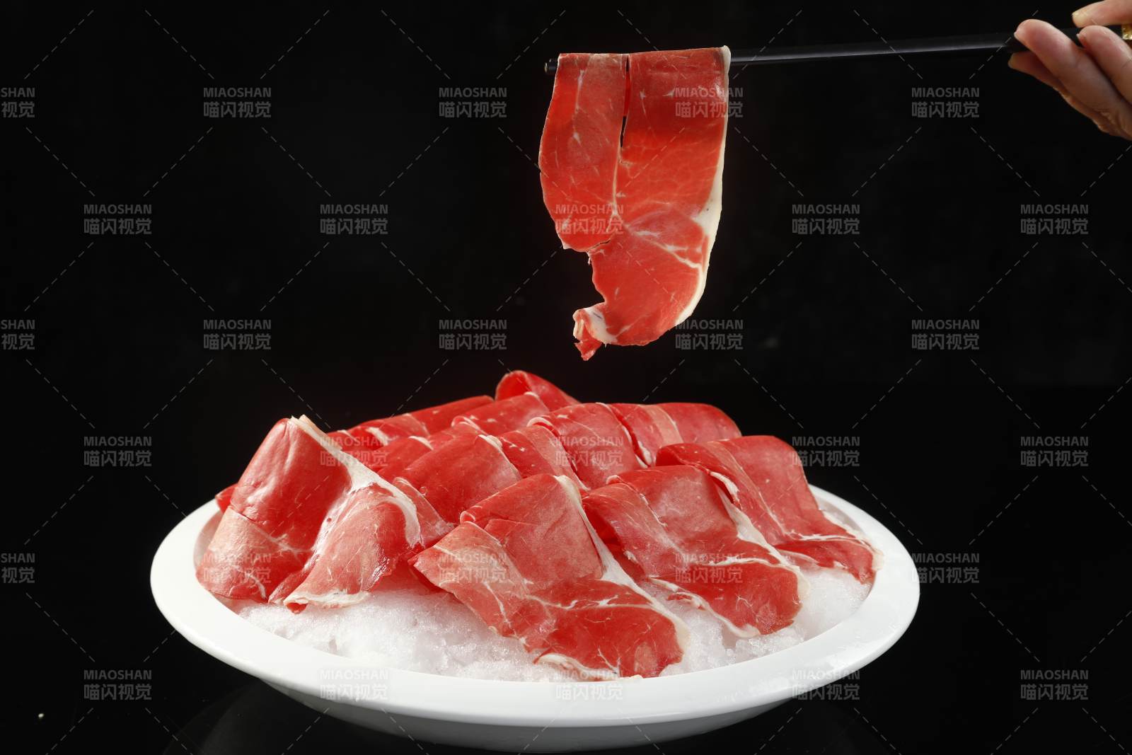 鮮嫩牛肉片