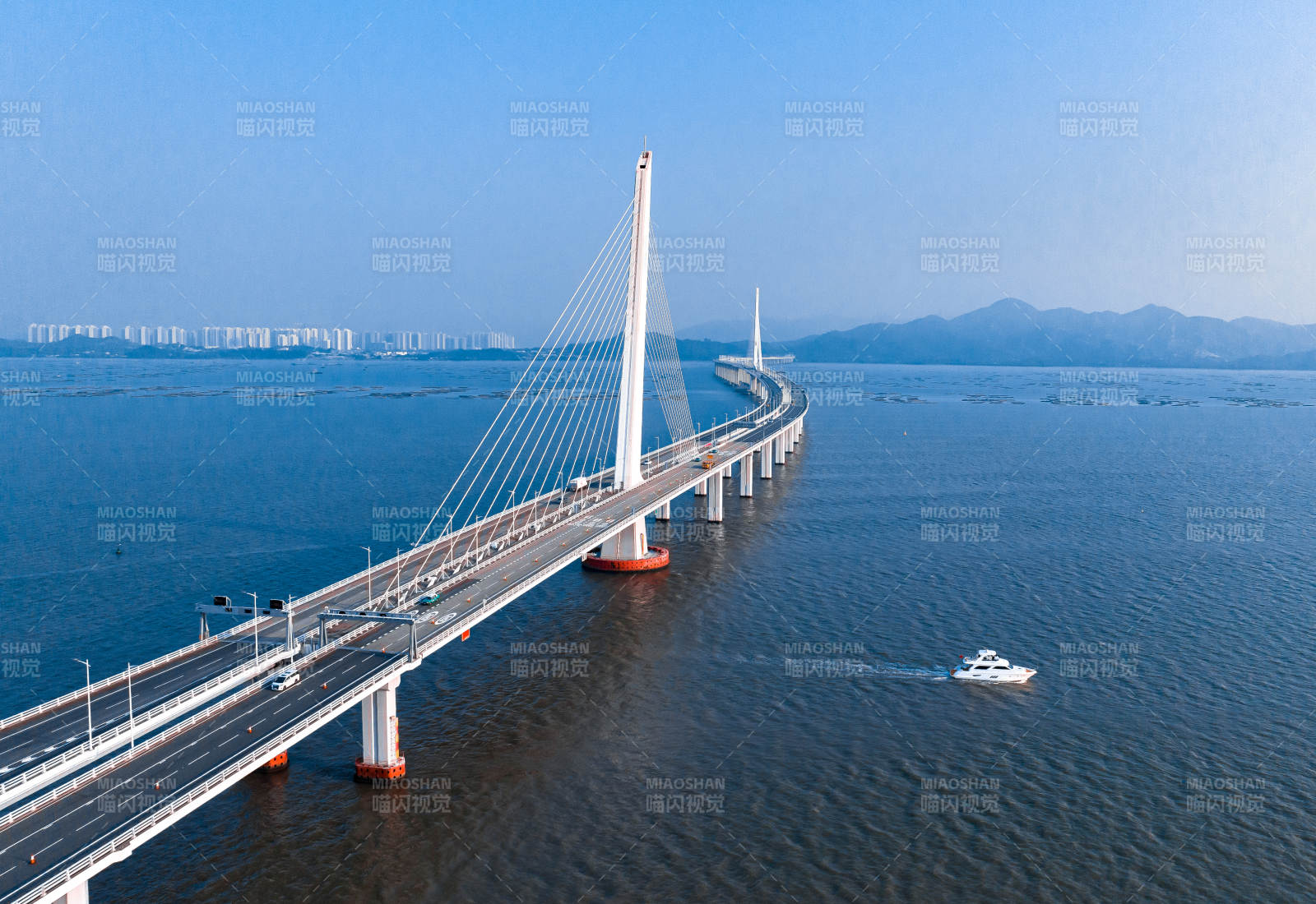 深圳灣跨海大橋