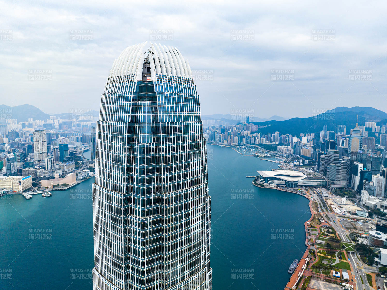 香港國際金融中心大廈