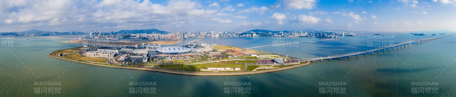 港珠澳大橋