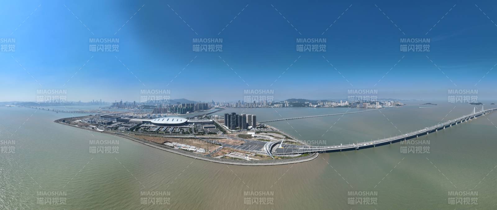 港珠澳大橋