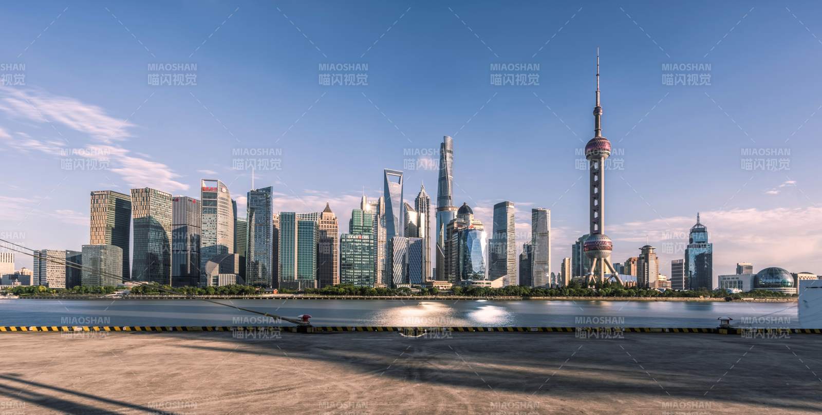 上海天際線美景