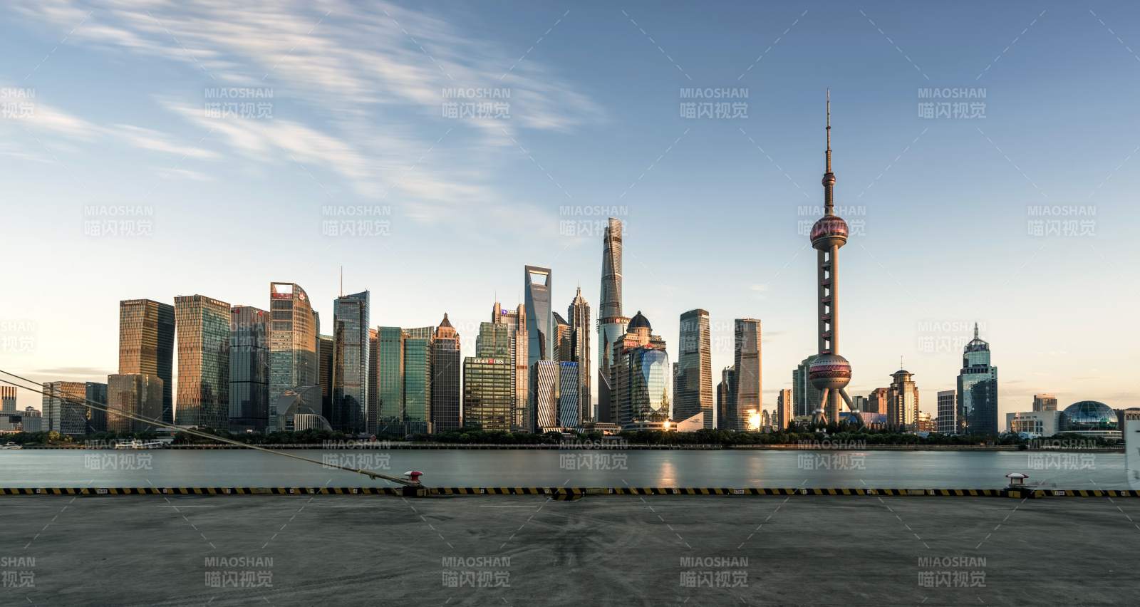 上海天際線美景