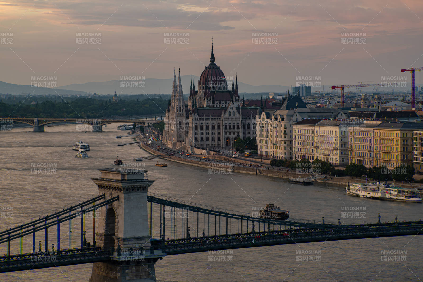 布達佩斯風光迷人