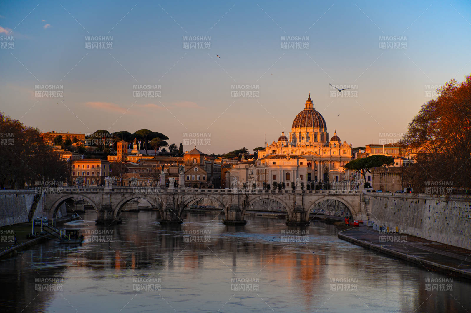 羅馬圣彼得大教堂風格