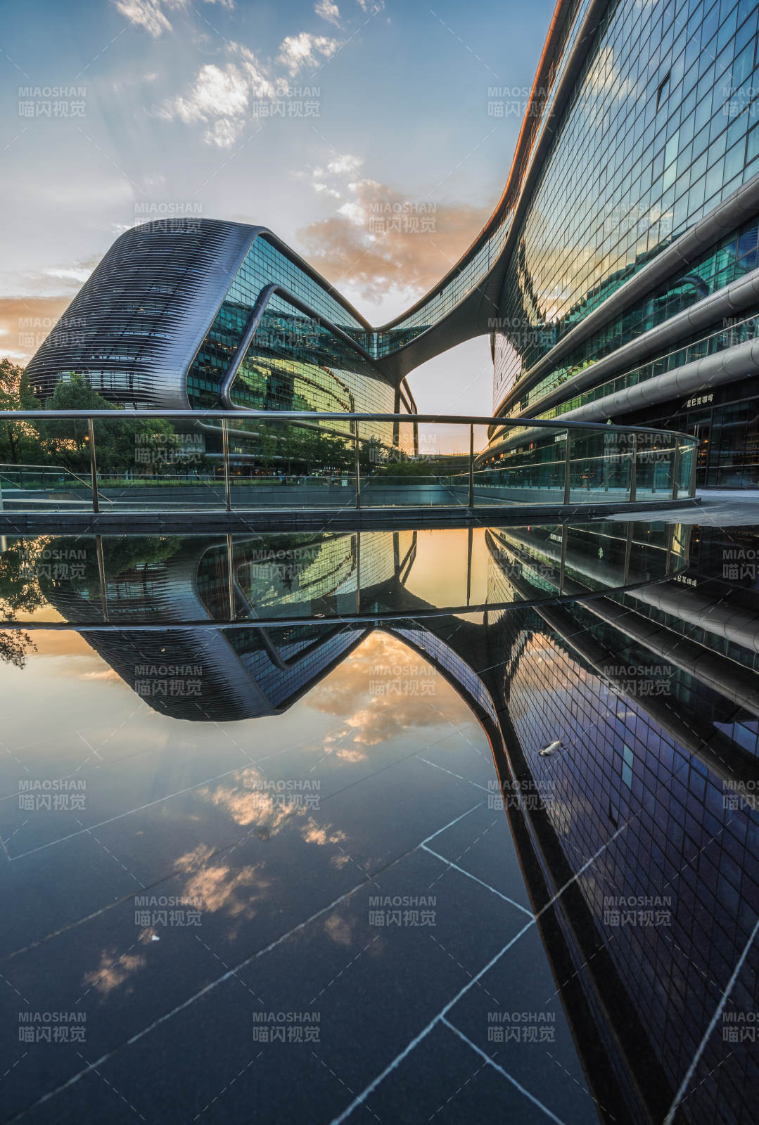 上海sky soho攜程總部