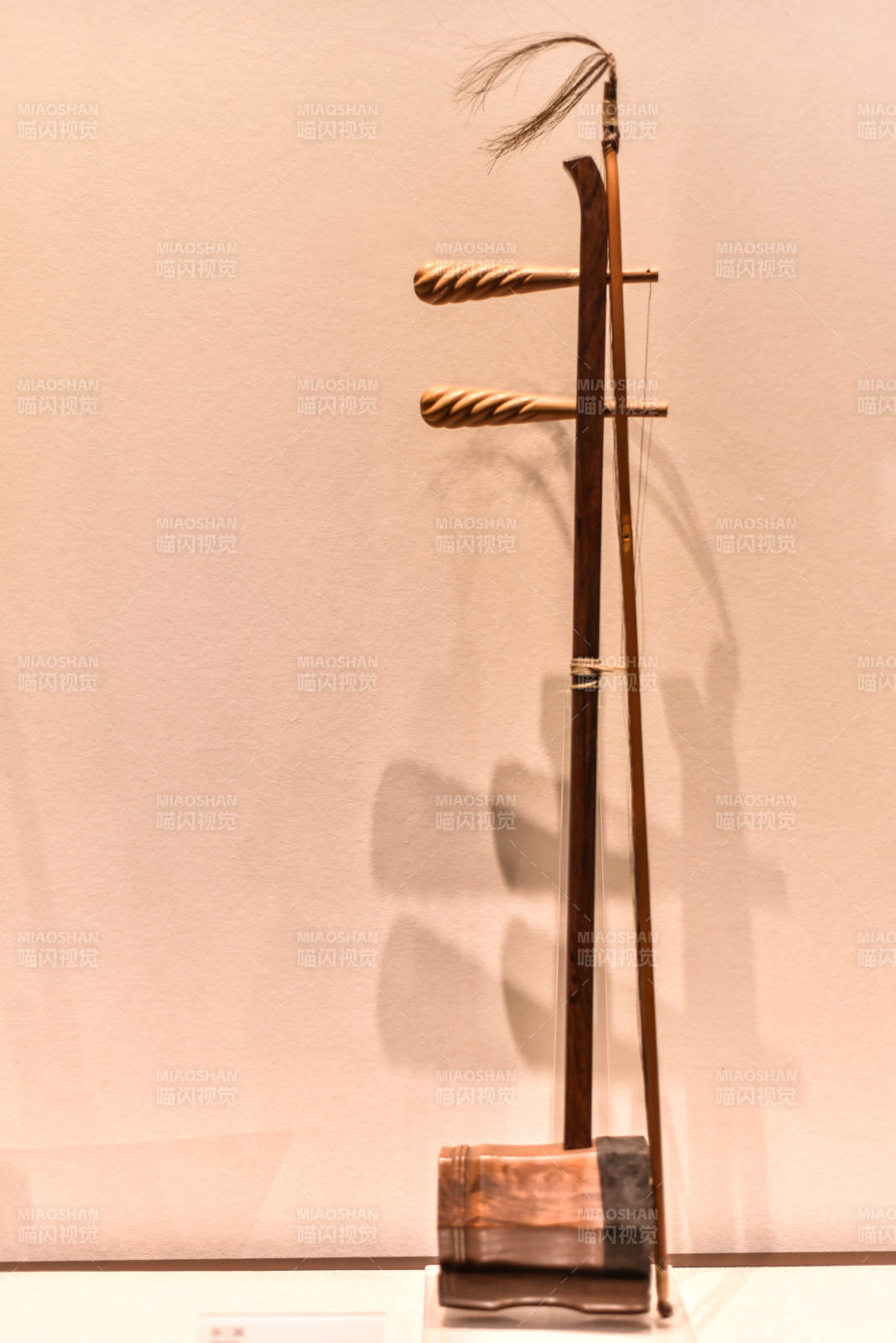 傳統(tǒng)弦樂器展示