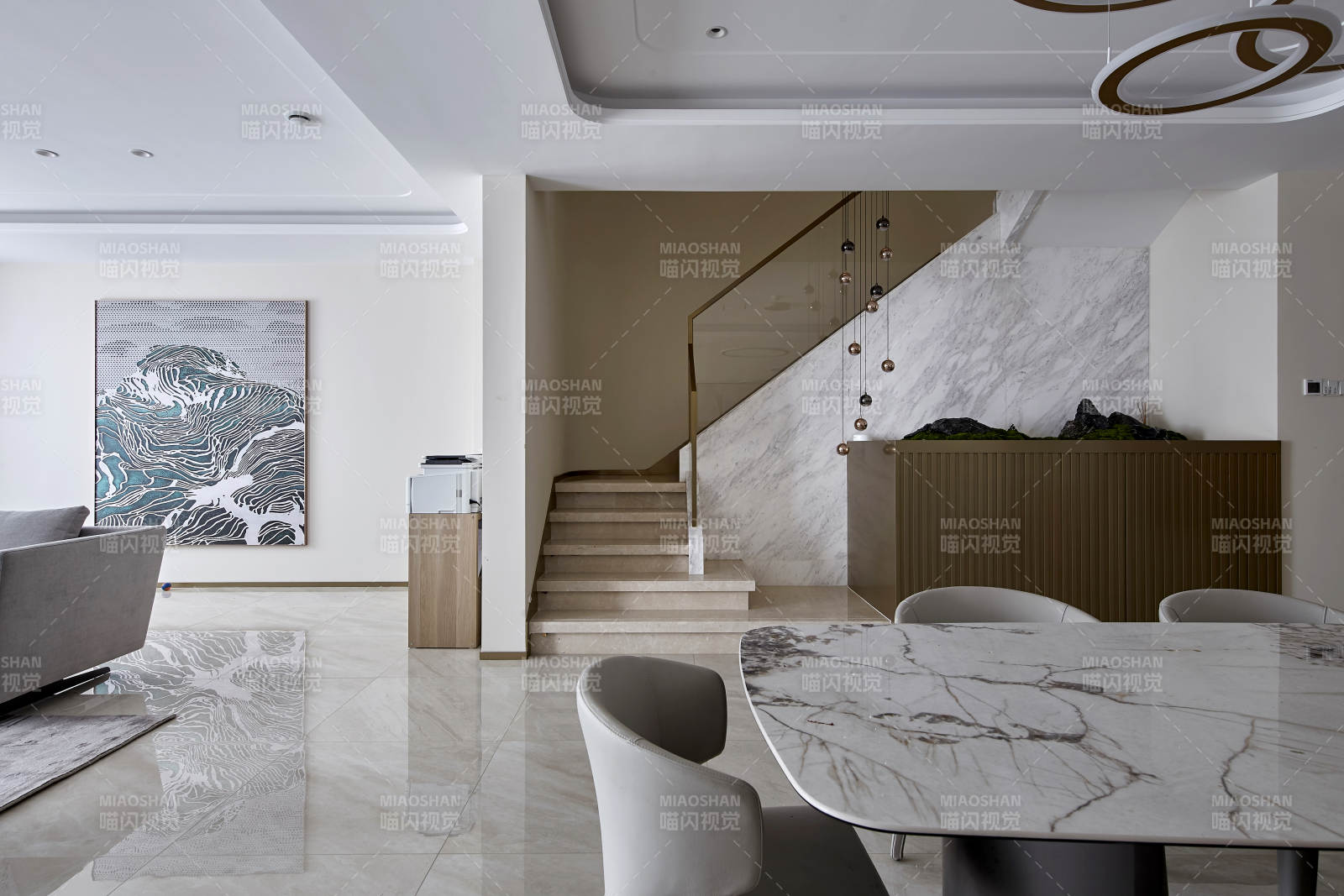 現代簡約家居設計