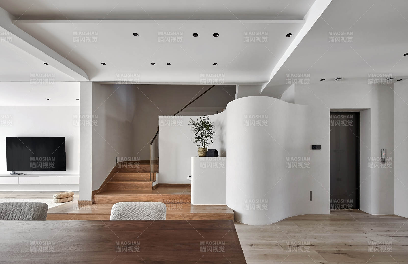 現代簡約家居設計