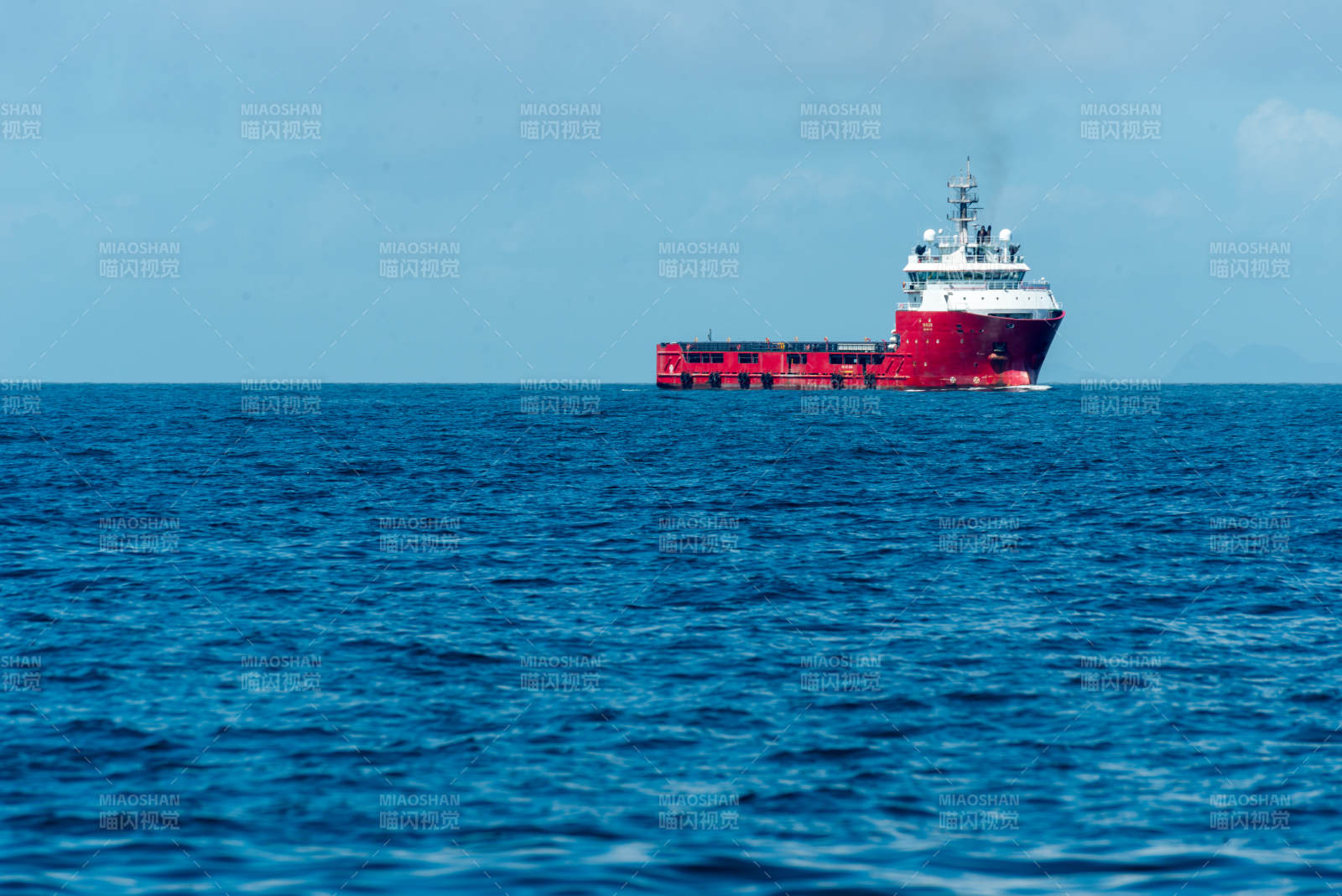 红船远航海天间