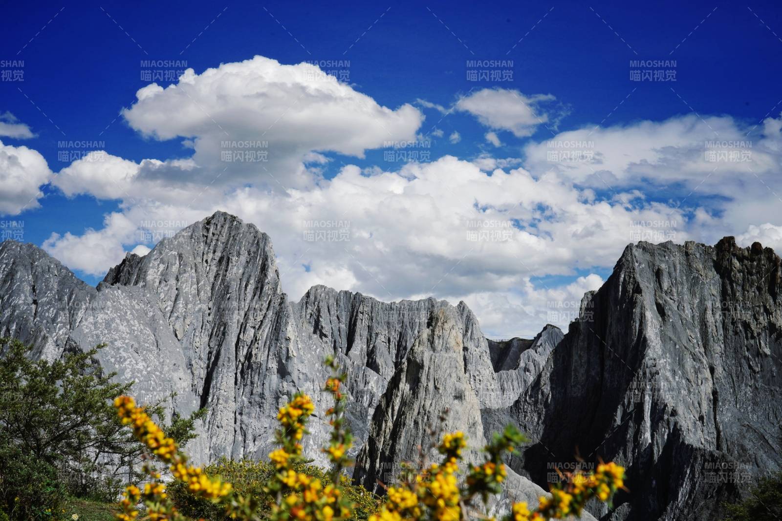 墨石公園風(fēng)景