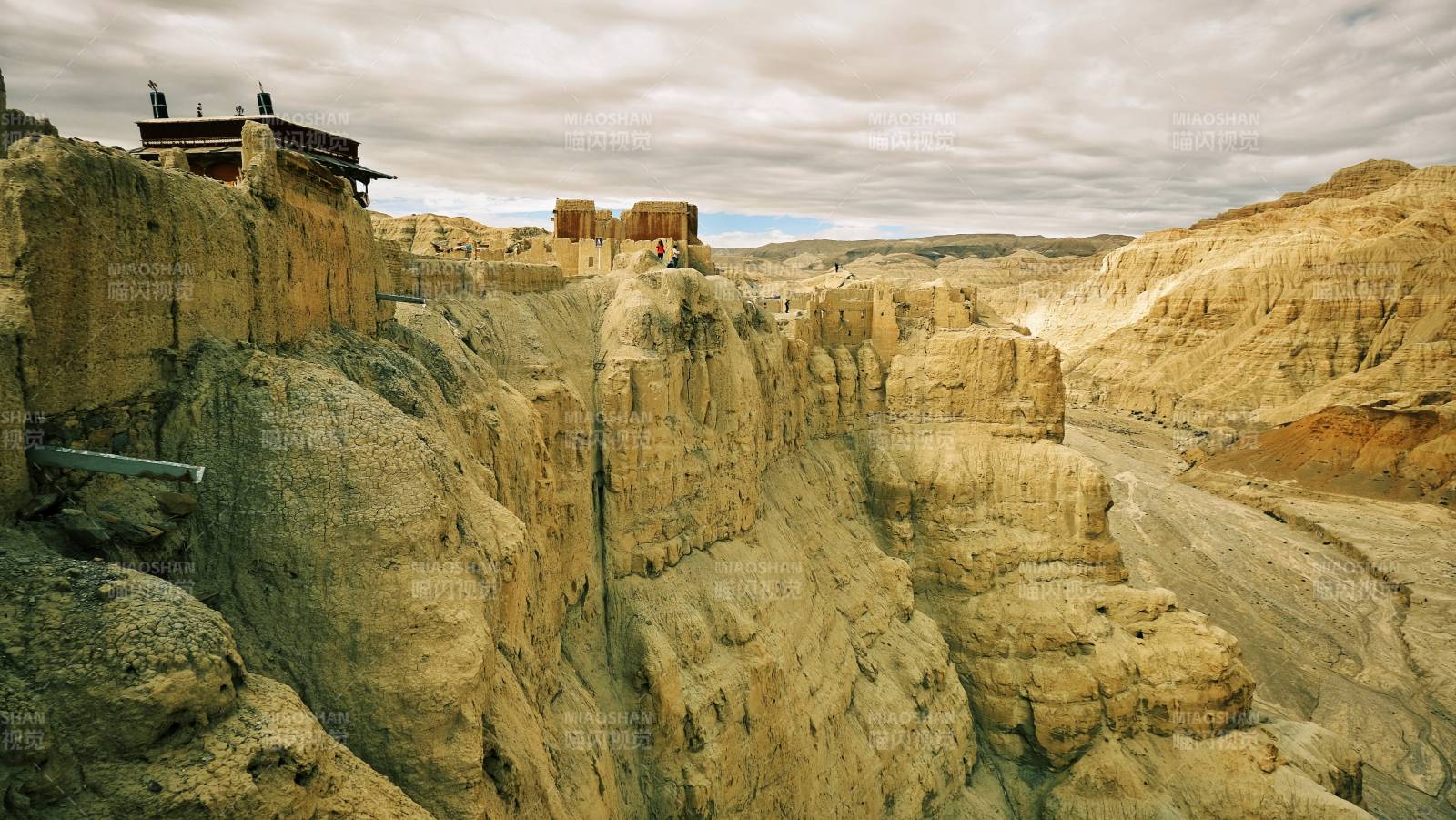 古格王朝的風景