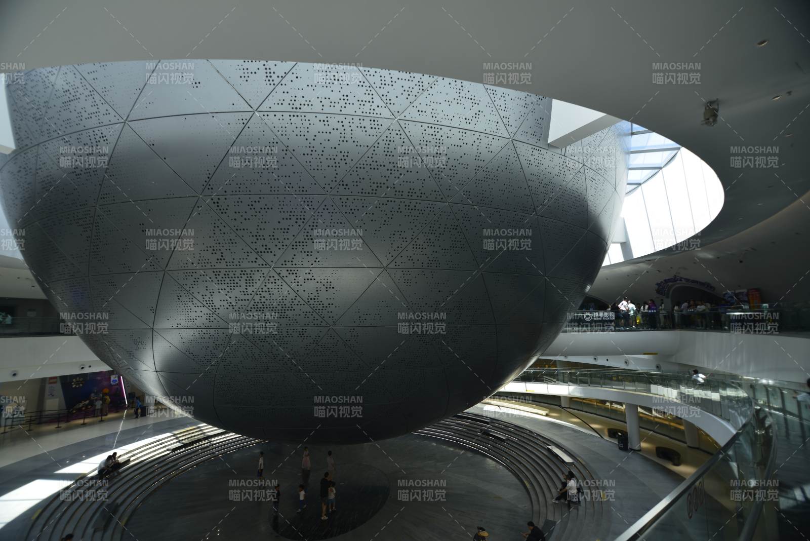 上海未来建筑奇观