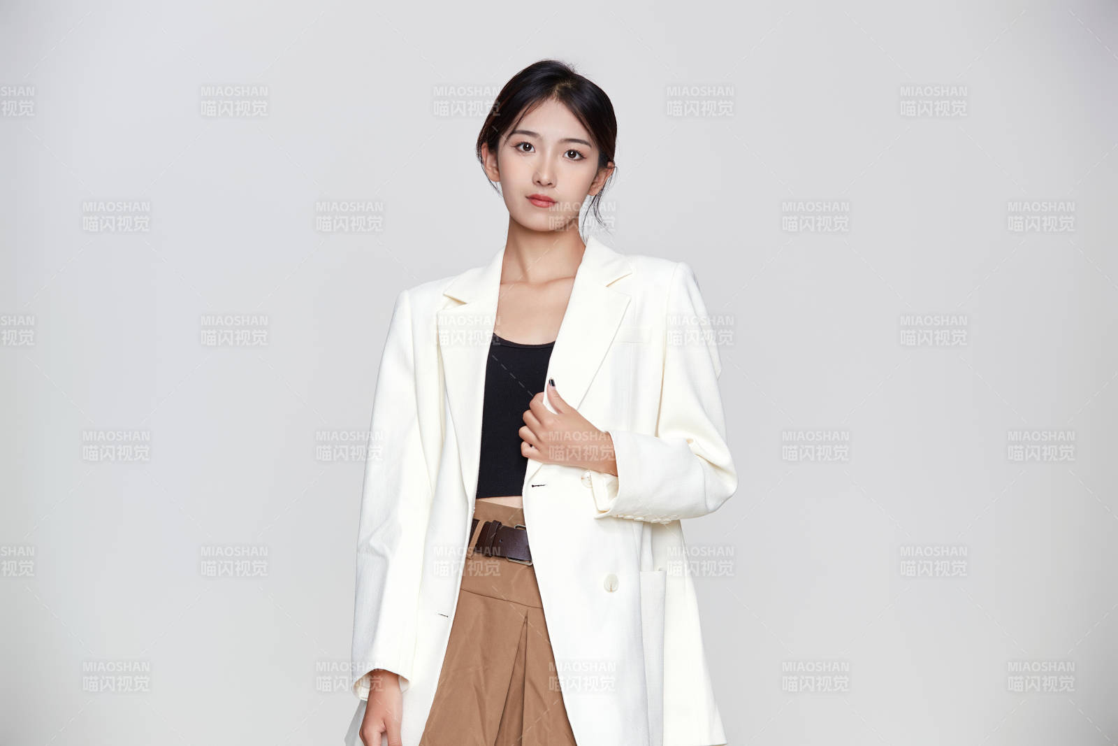 商務職業女性文員公關