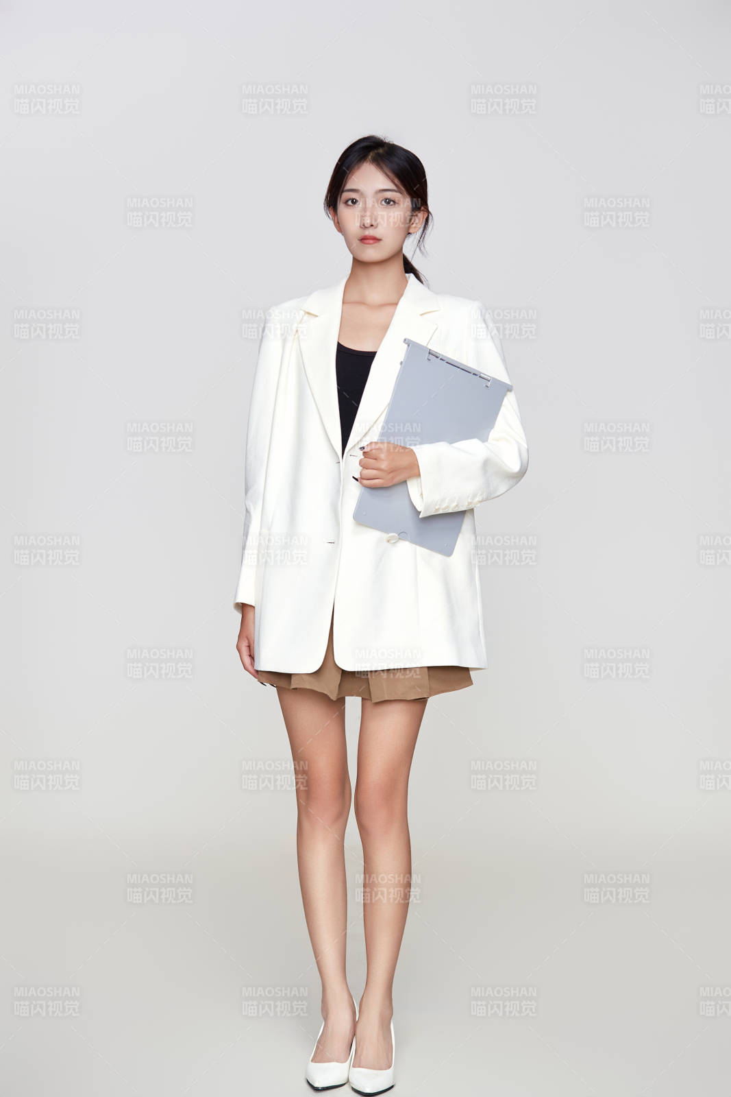 商務職業女性文員公關