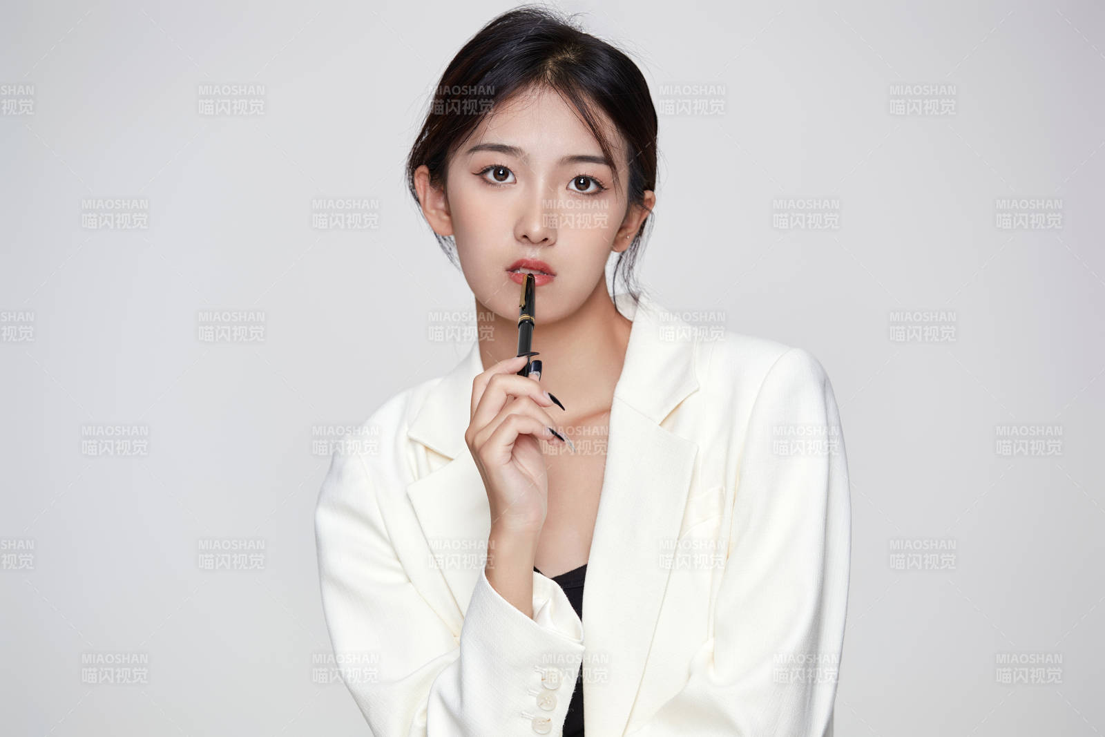 商務職業女性文員公關