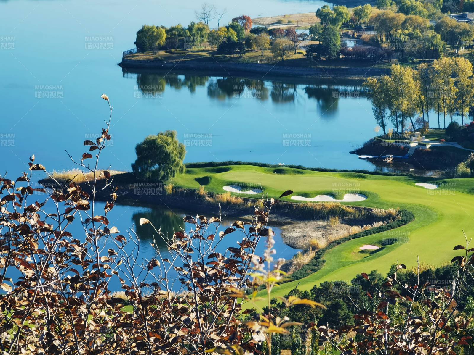 北京通盈·雁棲湖高爾夫俱樂部