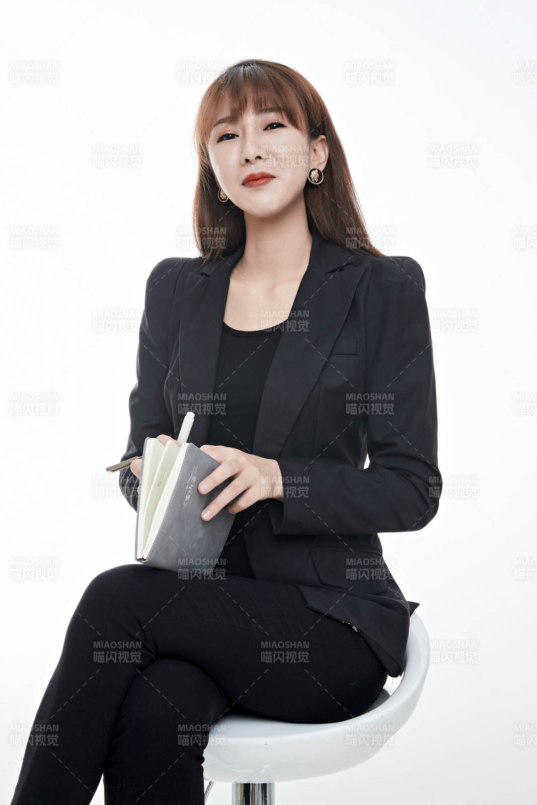 亞洲職業女性文員公關