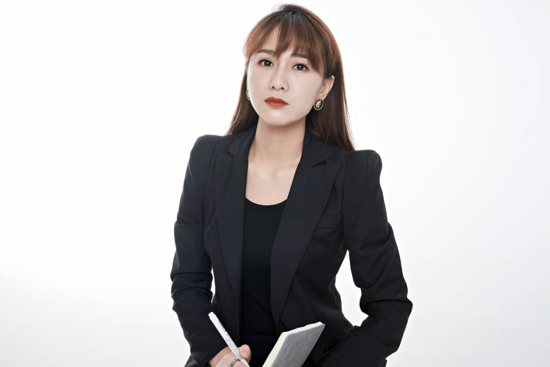 亚洲职业女性文员公关