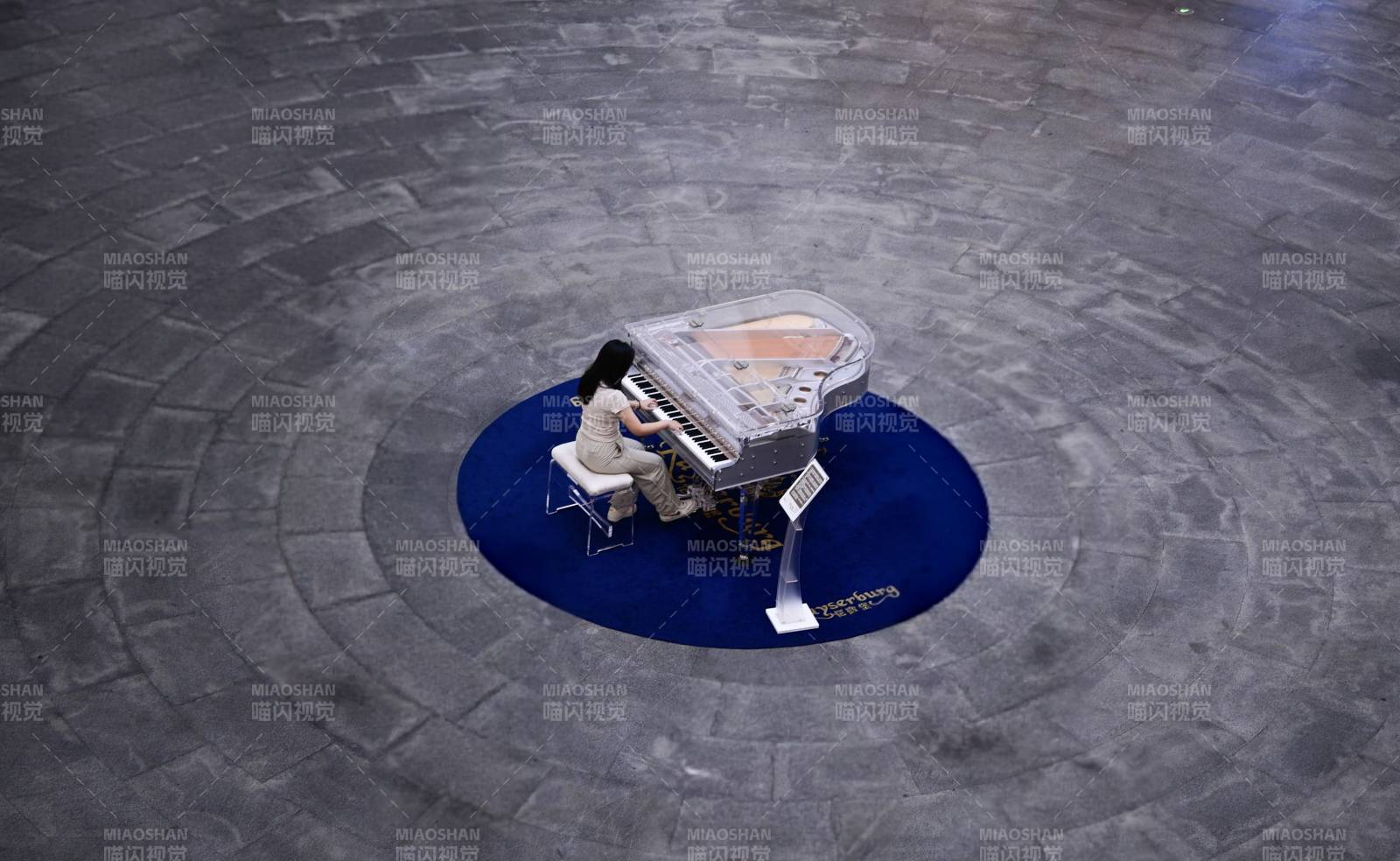 鋼琴獨奏 靜謐之美