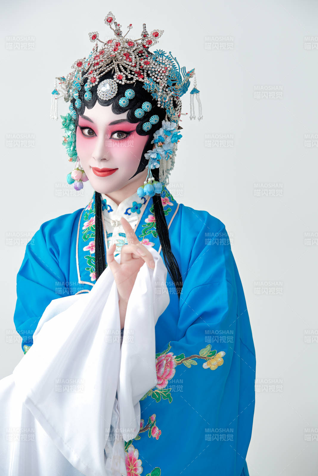 国粹戏曲京剧昆曲青衣旦角形象的女性演员图片