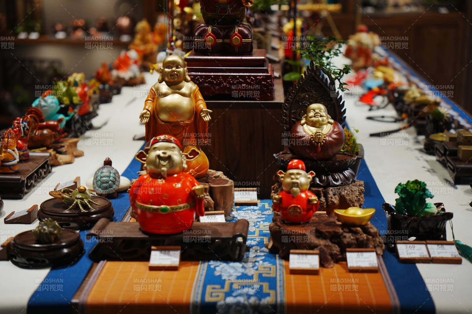 佛像擺件展銷會