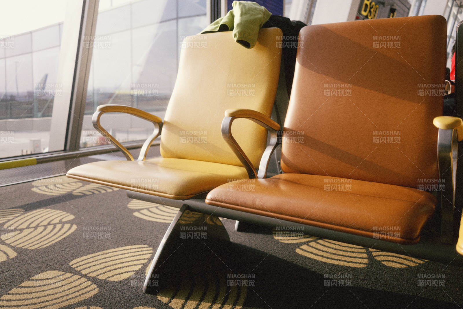 機(jī)場候機(jī)椅