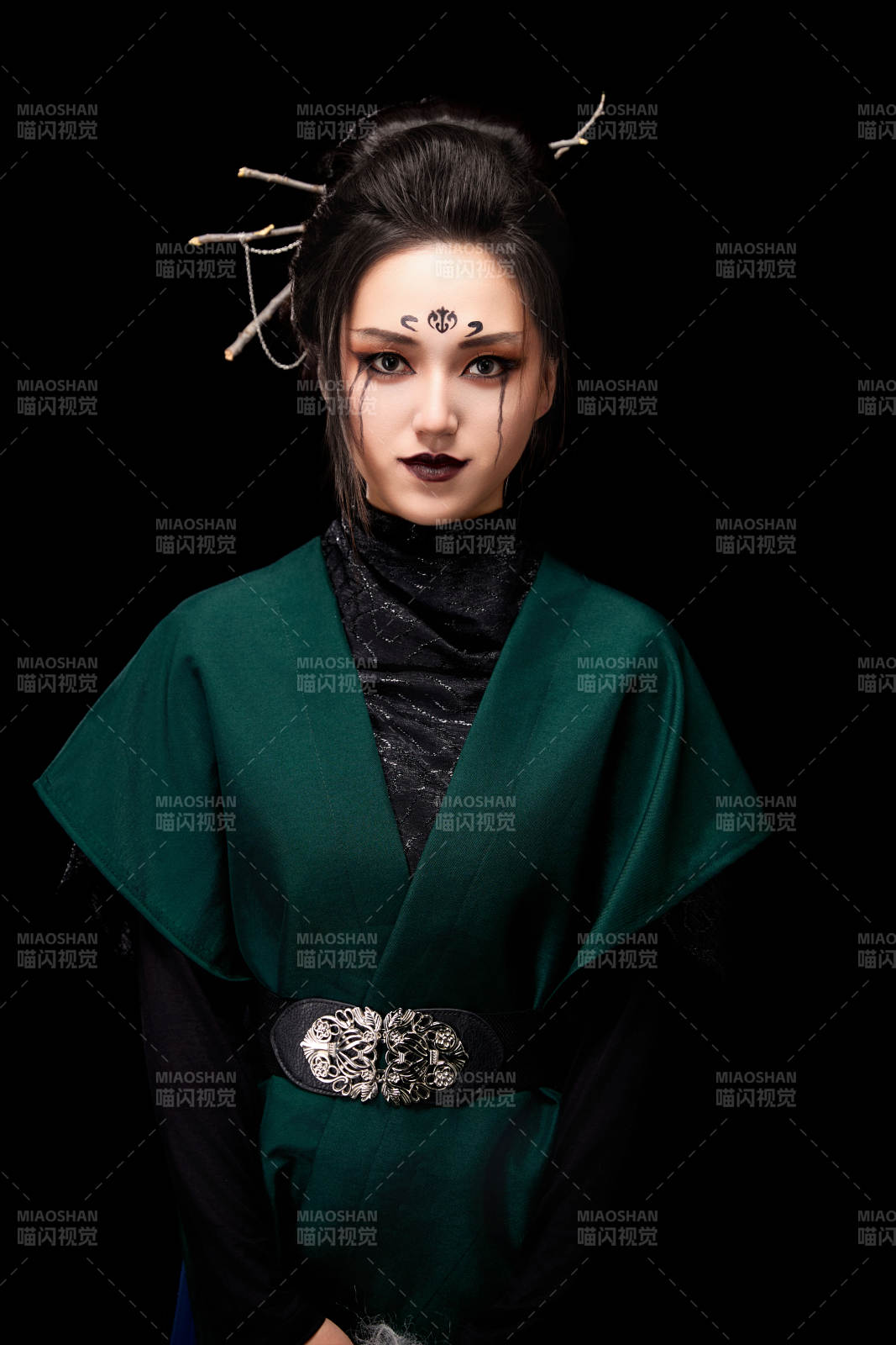 COS古代神話傳說中精怪仙魔的東方女性