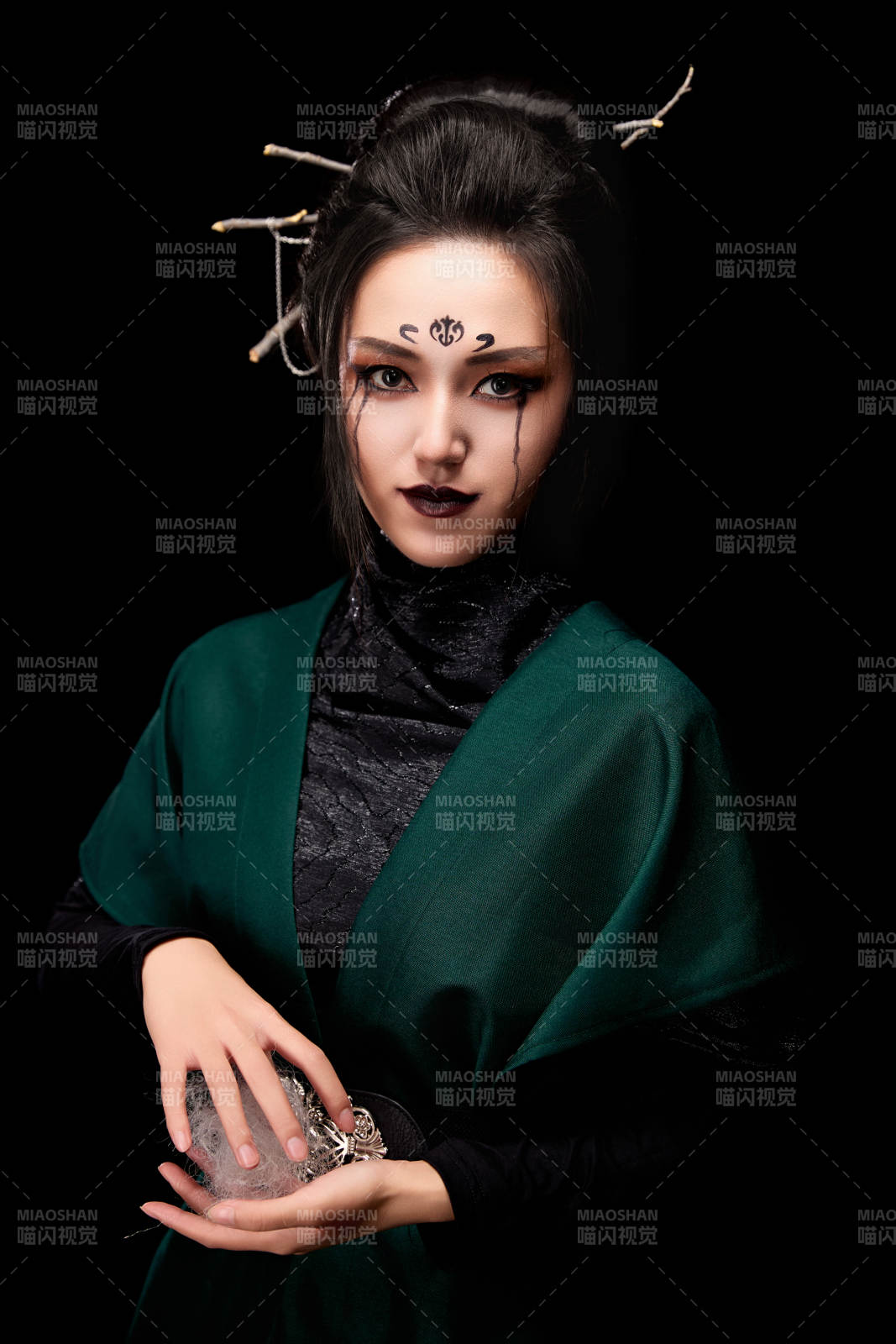 COS古代神話傳說中精怪仙魔的東方女性